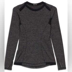 Lululemon Base Runner Long Sleeve size 2